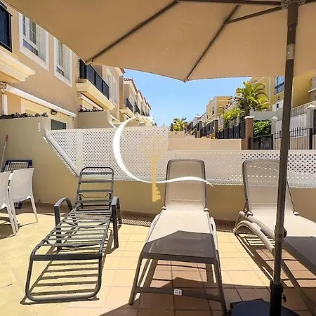 Casa Farocha Apartmán Palm-mar