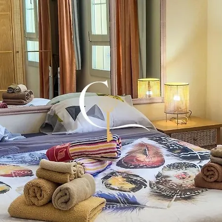 Apartmán Casa Farocha *