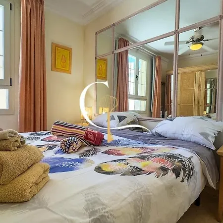 Casa Farocha Apartmán Palm-mar